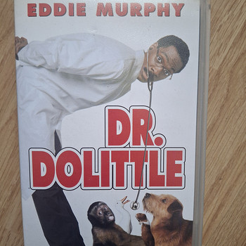 Dr.Dolittle (VHS)