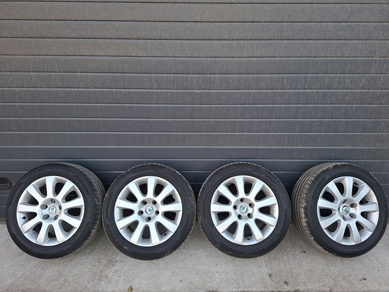 Skoda Suverattad 16"