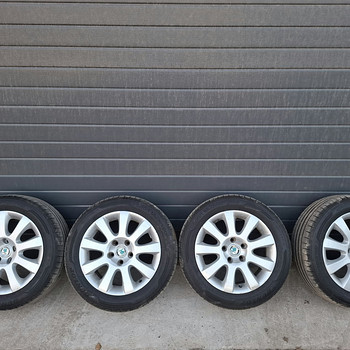Skoda Suverattad 16"