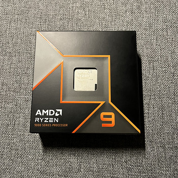 AMD Ryzen 7 9800X3D