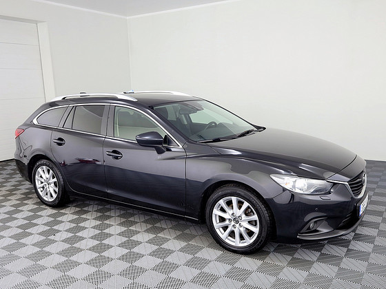 Mazda 6 Elegance 2.0 107kW