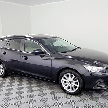 Mazda 6 Elegance 2.0 107kW