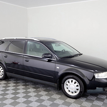 Audi A4 Sportline ATM 2.0 96kW