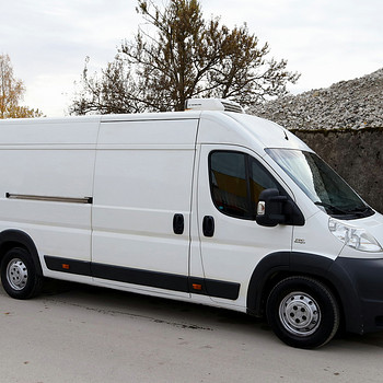 Fiat Ducato Thermo Facelift 2.3 JTD 109kW