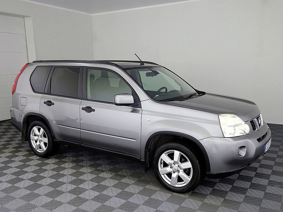 Nissan X-Trail Comfort 4x4 ATM 2.0 dCi 110kW