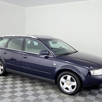 Audi A4 Comfortline 2.0 96kW