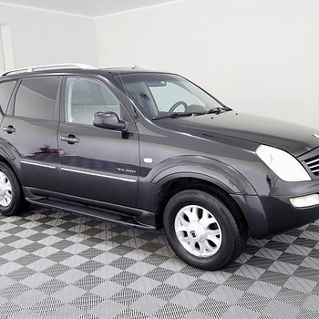 SsangYong Rexton Luxury ATM 2.9 XDi 88kW