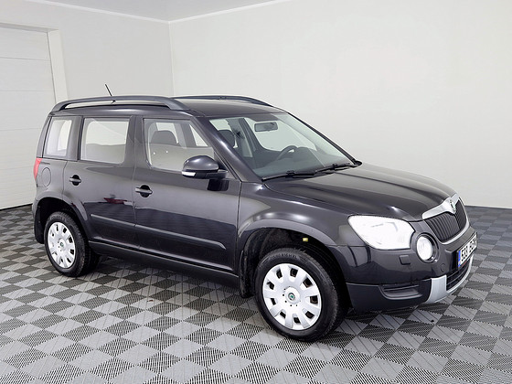 Skoda Yeti Comfortline 1.2 77kW