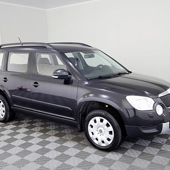 Skoda Yeti Comfortline 1.2 77kW