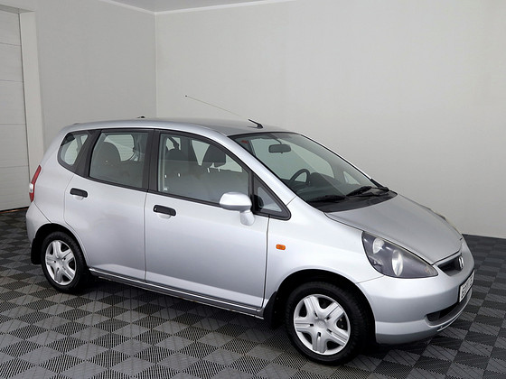 Honda Jazz Elegance ATM 1.3 61kW