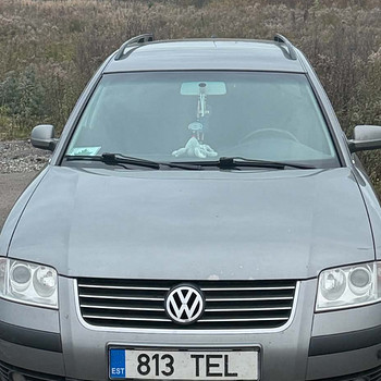 Vw passat 1.9l 74kw. automaat