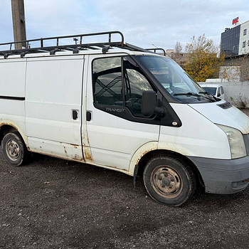 Ford Transit 260S Van 2.2 TDCi 63kW