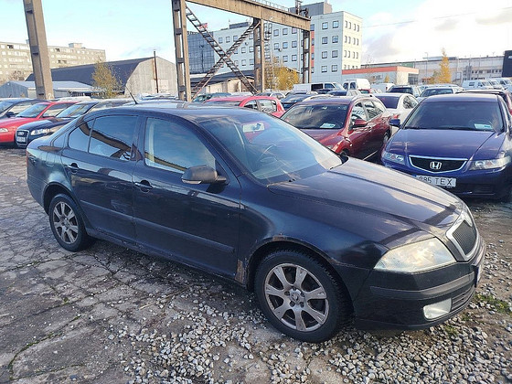 Skoda Octavia Comfortline ATM 2.0 TDI 103kW