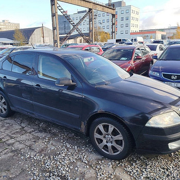 Skoda Octavia Comfortline ATM 2.0 TDI 103kW