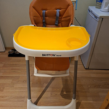 Cтульчик для кормления Britton Nord