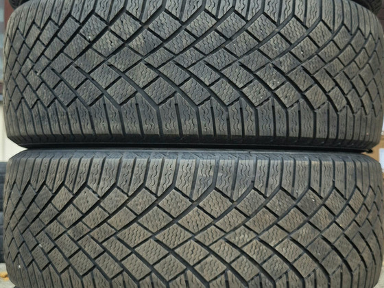 R20 M+S lamell Continental 255/45/20 - 7mm - DOT22