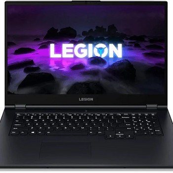 Sülearvuti Lenovo Legion 5 17ACH6H 17.3" Ryzen 7 RTX 3070