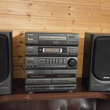 Raadio Aiwa