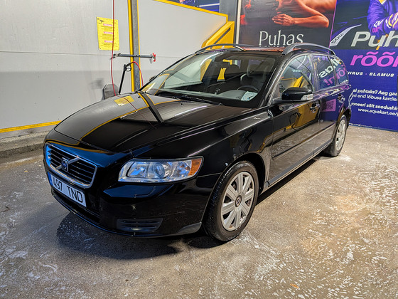 Volvo V50 2.0 TDI 100kW
