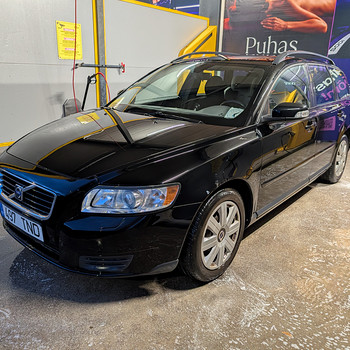 Volvo V50 2.0 TDI 100kW