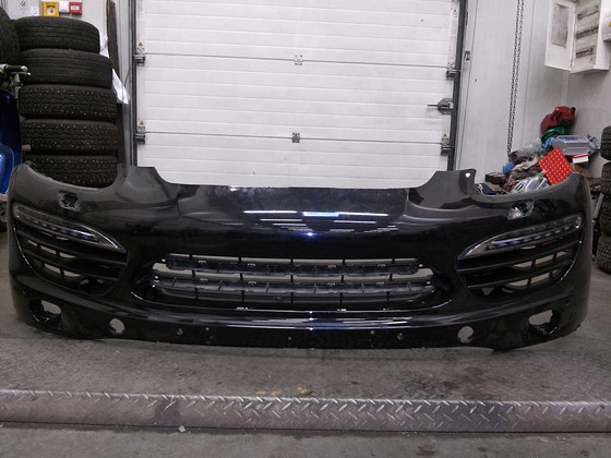 Porsche Cayenne 958 esistange (2010–2014)
