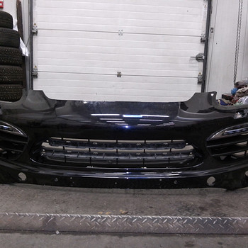 Porsche Cayenne 958 esistange (2010–2014)