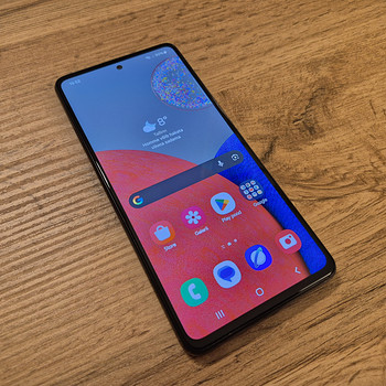 Samsung Galaxy A52s 5G