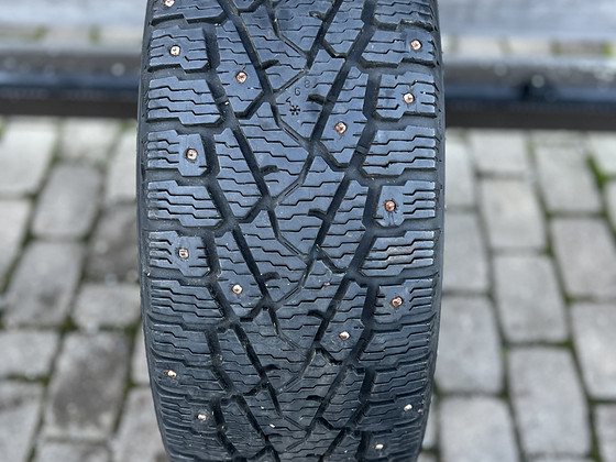 Nokian Hakkapeliitta C3 225/65R16C naastrehv 1tk