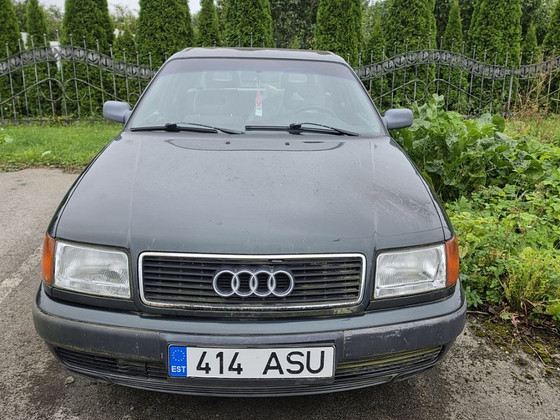 AUDI 100 2.5 TDI, 1993. aasta