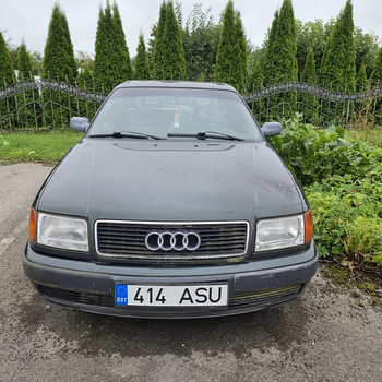 AUDI 100 2.5 TDI, 1993. aasta