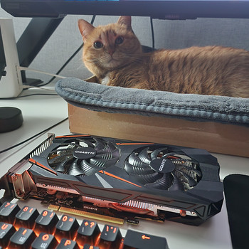 Gigabyte GTX 1060 6GB