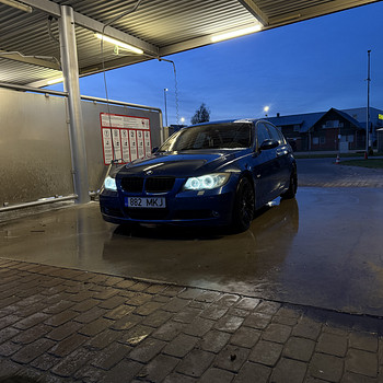 BMW 325i 2007 г.