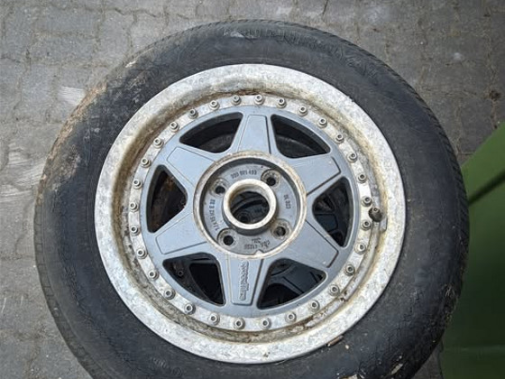 Audi 80 Speedline SL 359 4x108 (4tk)