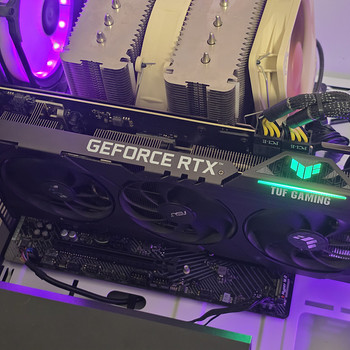 Asus TUF Gaming GeForce RTX 3070 OC 8GB