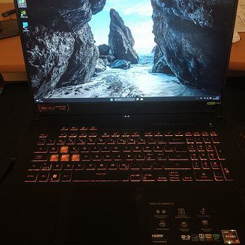 Asus TUF Gaming A17