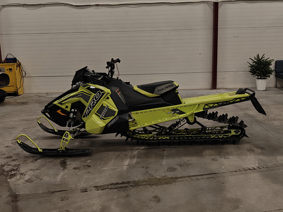 Polaris RMK Axys 155 112kW