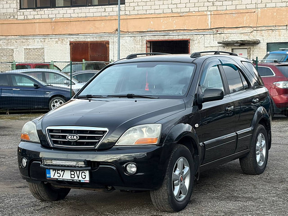 KIA SORENTO