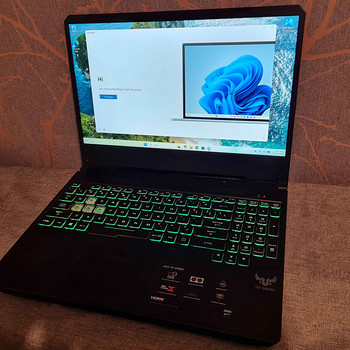 ASUS TUF Gaming FX505