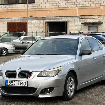 BMW 525D