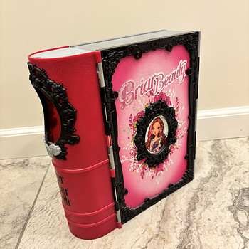 Ever After High mängukomplekt