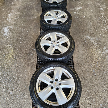 Originaalsed valuveljed GM R17 — Chevrolet Orlando, 4 tk.