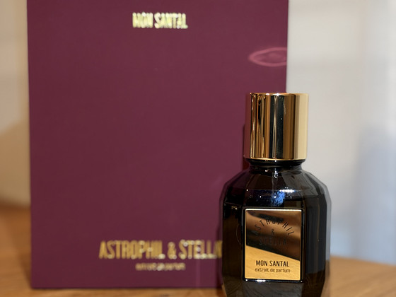 Astrophil & Stella - Mon Santal 50 мл
