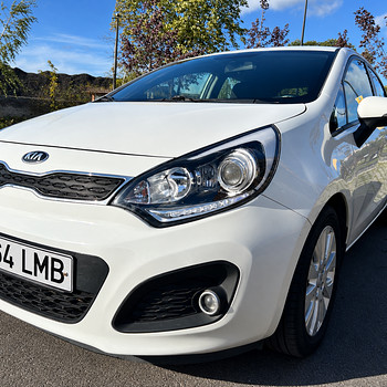 Kia Rio 2015 1.4 bensiin 80 kW