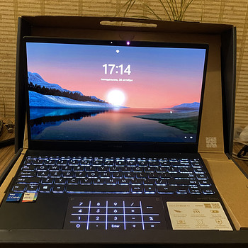 Asus Zenbook