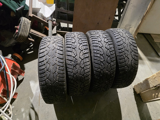 Talverehvid 185/65 R15