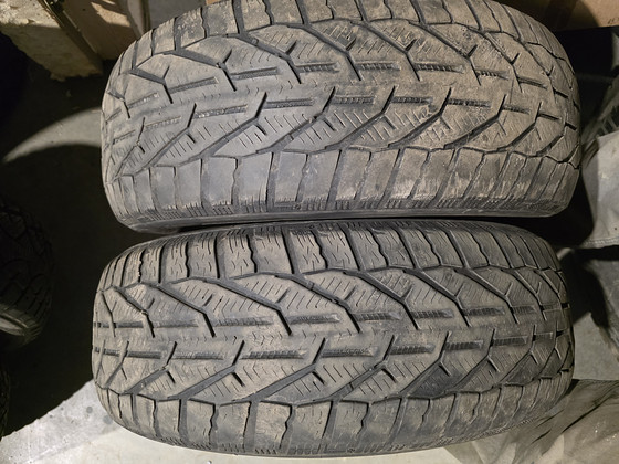 Talverehvid 195/65 R15 95T XL M+S