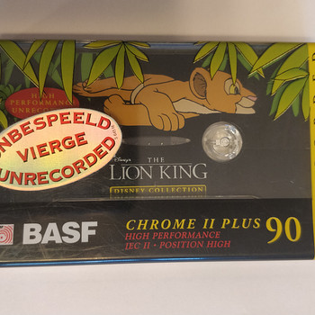 BASF Chrome 2 plus 90min