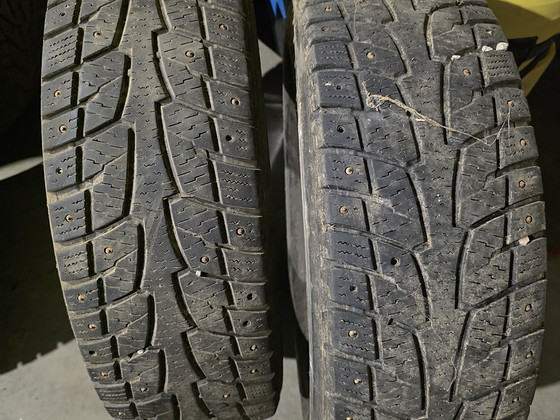Talverehvid 225/70 R15C 112/110R