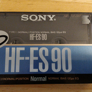 SONY HF-ES Normal 90min