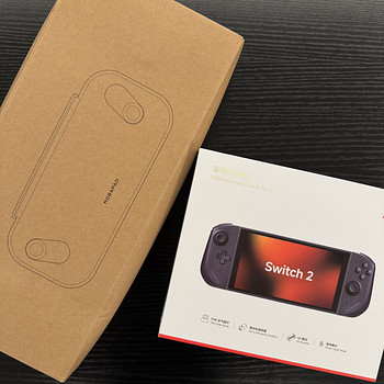 MOBAPAD M12HD nintendo switch 2